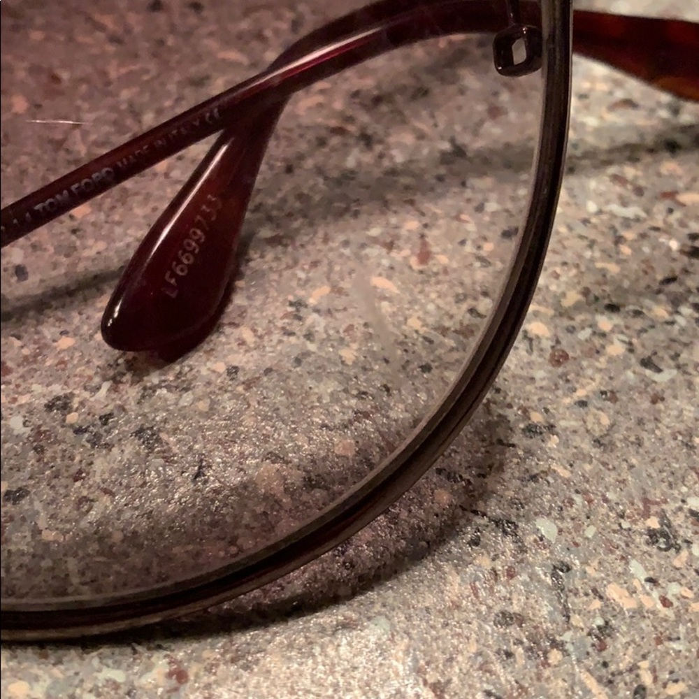 Tom Ford sun glasses